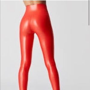 CARBON38 High waist Takara Shine Leggings